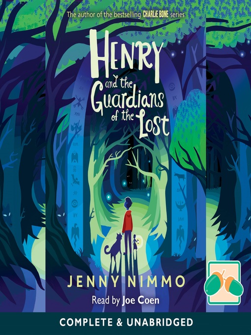 Title details for Henry and the Guardians of the Lost by Jenny Nimmo - Available